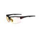 Окуляри Tifosi Rivet Matte Black, лінзи Clarion Red Fototec