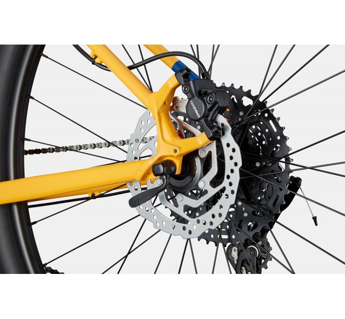 Велосипед 29" Cannondale TRAIL 5 2023 MGO