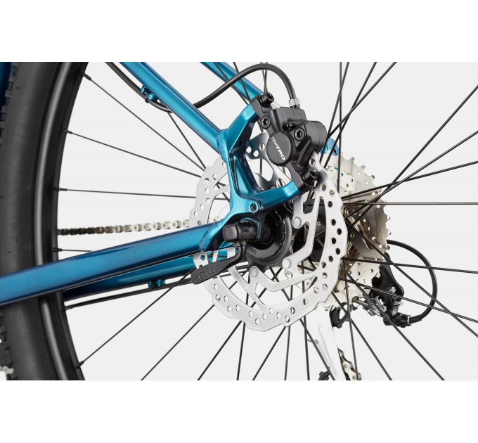 Велосипед 29" Cannondale TRAIL 6 2024 DTE