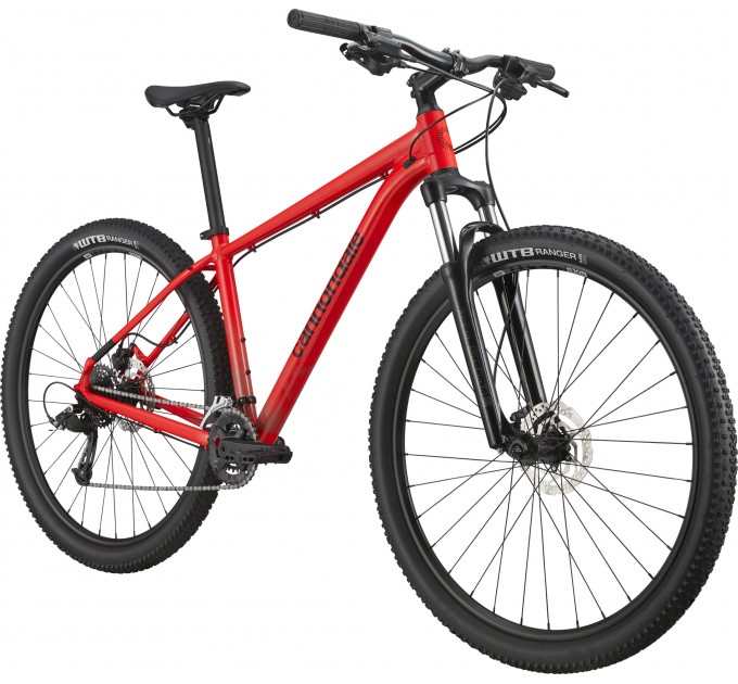 Велосипед 29" Cannondale TRAIL 7 2024 RRD