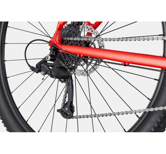 Велосипед 29" Cannondale TRAIL 7 2024 RRD