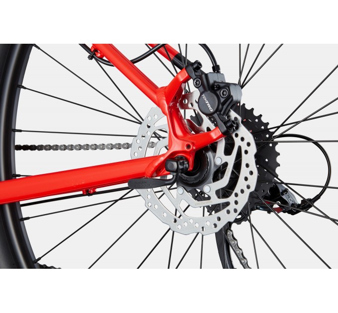 Велосипед 29" Cannondale TRAIL 7 2024 RRD