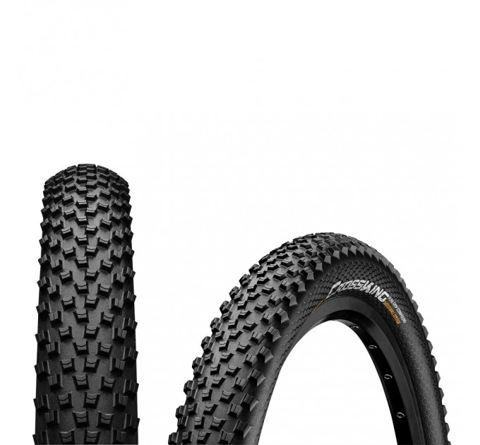 Покришка Continental 26"x2,0 Cross-King 3/180TPI, шип