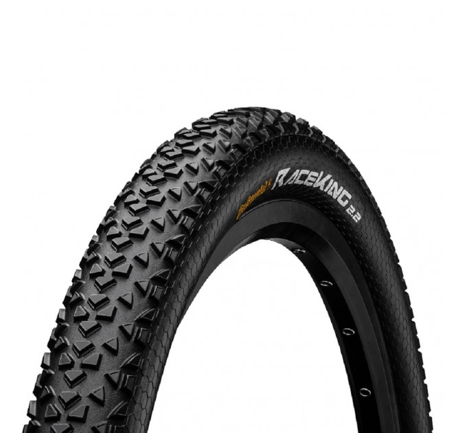Покришка Continental 27,5"x2,20 Race King 3/180TPI, шип