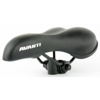 Сідло Avanti MTB AVF-6251 чорне