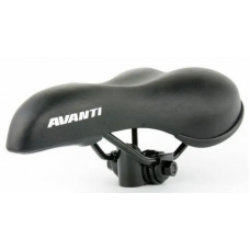 Седло Avanti MTB AVF-6251 черное