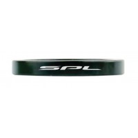 Кольцо SPELLI SAS, 1-1\8", 5 мм, черный