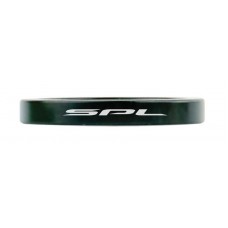 Кольцо SPELLI SAS, 1-1\8", 5 мм, черный
