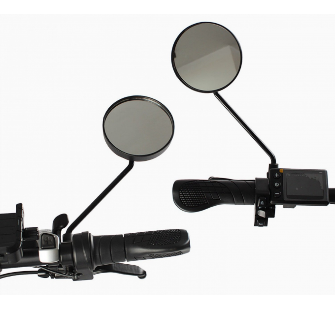 Велосипед ST 20" Corso KRAFT 48V 13Ah 500W 2025 графітовий