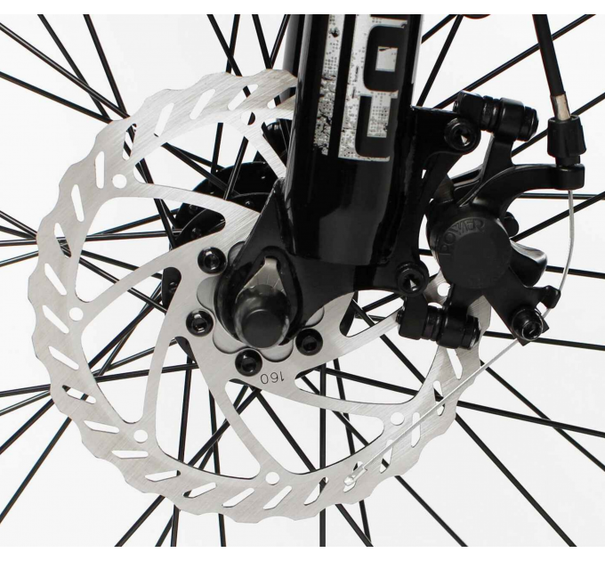 Велосипед ST 20" Corso KRAFT 48V 13Ah 500W 2025 графітовий