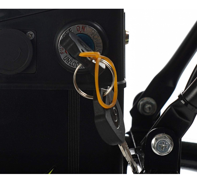 Велосипед AL 26" Corso MISTRAL 48V 15Ah 500W 2025 темно-сірий