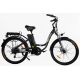 Велосипед AL 26" Corso MISTRAL 48V 15Ah 500W 2025 темно-сірий