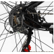 Велосипед AL 26" Corso MISTRAL 48V 15Ah 500W 2025 темно-сірий