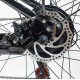 Велосипед AL 26" Corso MISTRAL 48V 15Ah 500W 2025 темно-сірий