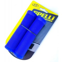 Гріпси SPELLI SBG-6703, 125 мм, синій