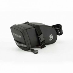 Сумка під сідло ONRIDE Rail 20 (0,8 л), чорна