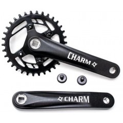 Шатун AL L175мм 34T PROWHEEL CHARM-36T під квадрат