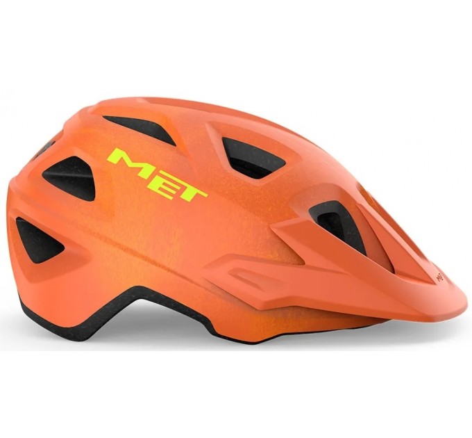 Шолом MET ECHO CE ORANGE RUST | MATT
