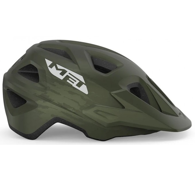 Шолом MET ECHO CE OLIVE | MATT