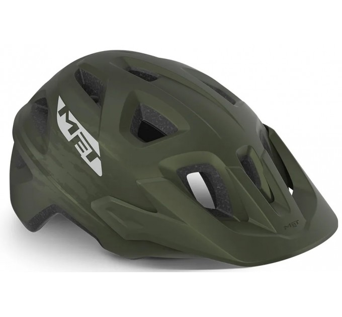 Шолом MET ECHO CE OLIVE | MATT