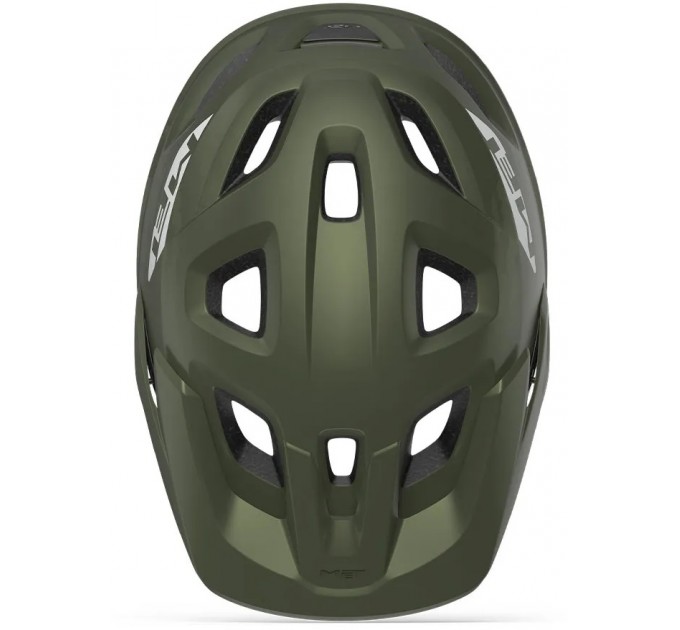Шолом MET ECHO CE OLIVE | MATT