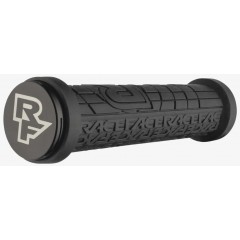 Гріпси RACE FACE GRIPS, GRIPPLER, 33MM, LOCK ON, BLACK