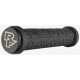 Гріпси RACE FACE GRIPS, GRIPPLER, 33MM, LOCK ON, BLACK