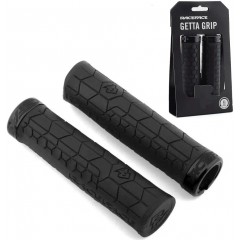 Гріпси RACE FACE GRIP, GETTA, 30MM, BLACK, BLACK