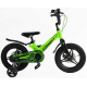 Велосипед MG 14" Corso CONNECT 2025 зелений