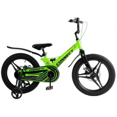 Велосипед MG 18" Corso CONNECT 2025 зелений