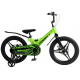 Велосипед MG 18" Corso CONNECT 2025 зелений