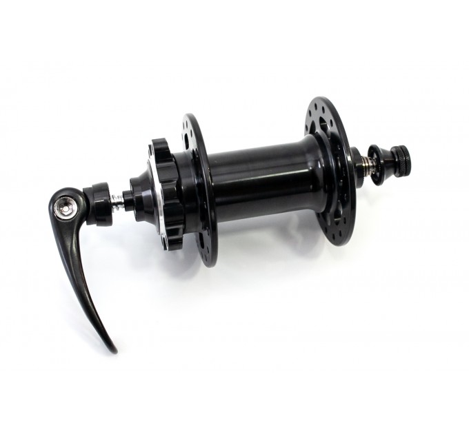 Втулка передня ARC MT009F 32Н під диск. тормоз, на пром. підшипн. чорн.