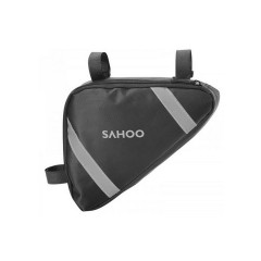 Сумка під раму Sahoo 12490-SA, чорна