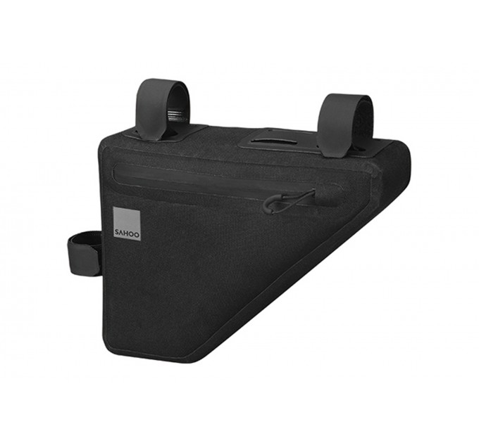 Сумка під раму Sahoo 122043, чорна