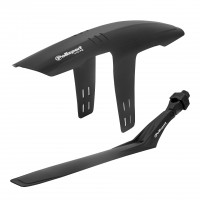 Комплект крыльев POLISPORT X-Cape 26"-29" черный