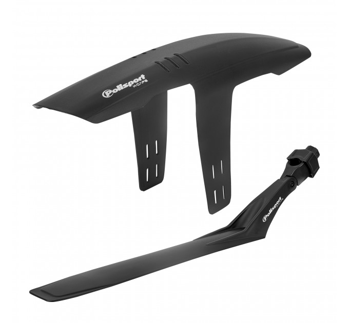 Комплект крил POLISPORT X-Cape 26"-29" чорний