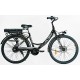 Велосипед ST 26" Corso VOLT BIKE 36V 10Ah 350W (без кошика) 2025 чорний
