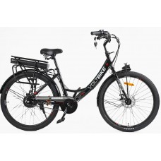 Велосипед ST 26" Corso VOLT BIKE 36V 10Ah 350W 2025 зелений