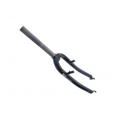 Вилка 24" Avanti безрізьбова V-brake чорна