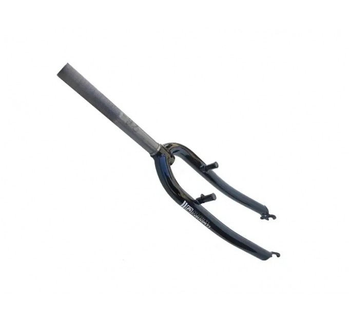 Вилка 24" Avanti безрізьбова V-brake чорна Вилка 24" Avanti безрізьбова V-brake чорна