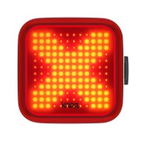Мигалка задня Knog Blinder X Rear 100 Lumens, чорний
