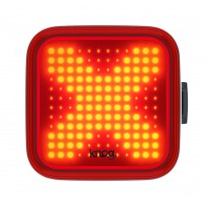 Мигалка задняя Knog Blinder X Rear 100 Lumens, черный