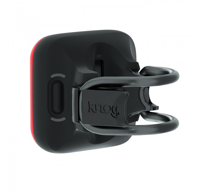 Мигалка задняя Knog Blinder X Rear 100 Lumens, черный