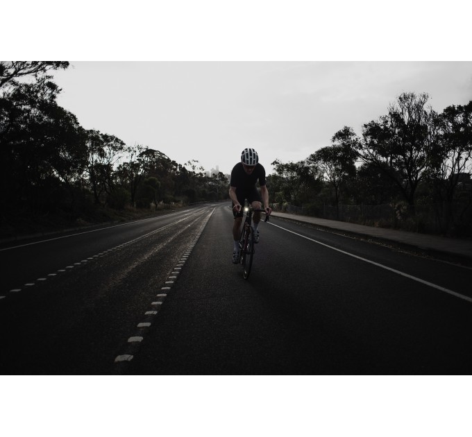 Мигалка задняя Knog Blinder X Rear 100 Lumens, черный