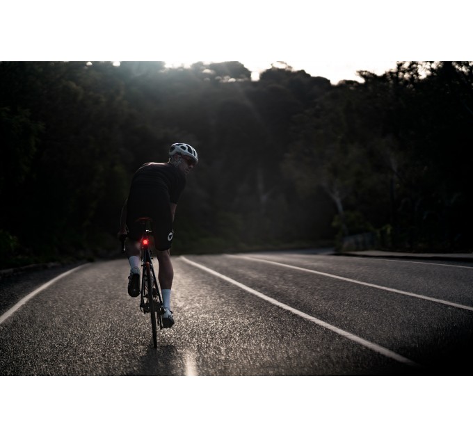 Мигалка задняя Knog Blinder X Rear 100 Lumens, черный