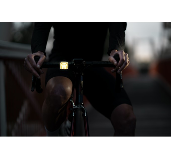 Мигалка задняя Knog Blinder X Rear 100 Lumens, черный