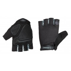 Рукавички ONRIDE Hold 30 Fire, XL чорні, гелеві подушечки