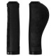 Гріпси BROOKS Ergonomic Rubber Grips, гумові 130/130 Black