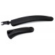 Комплект крил 26" BRAVVOS FSK-BH-420 пластикові універсальні, чорні