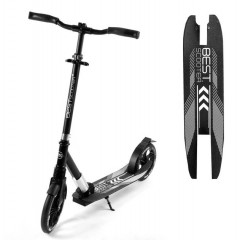 Біговел двоколісний Best Scooter 41629 чорний